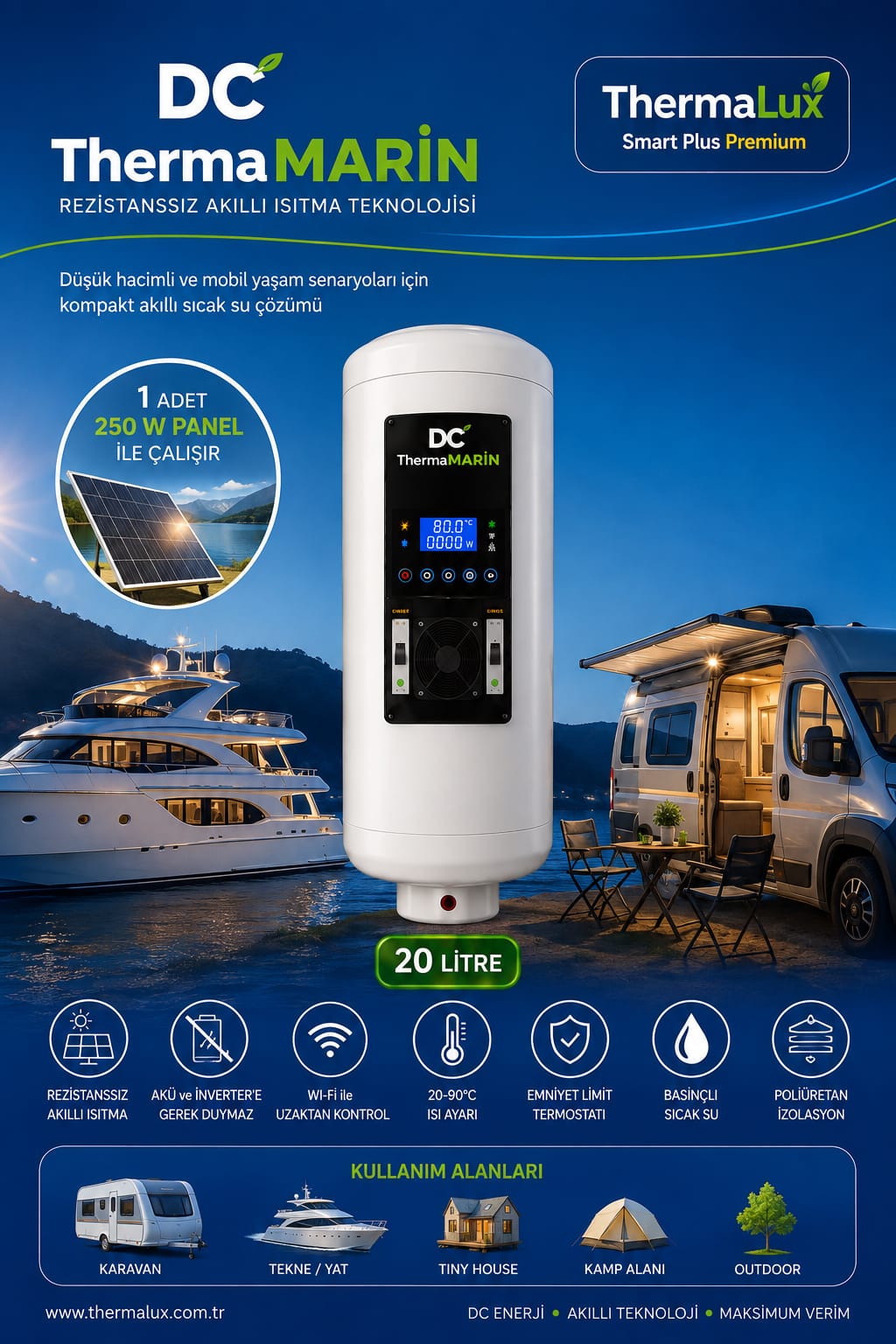 ThermaMarin 20 LT