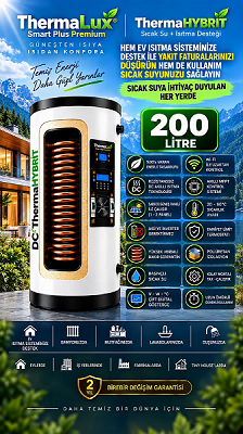 ThermaHybrid 200 LT