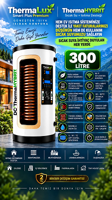 ThermaHybrid 300 LT