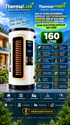 ThermaHybrid 160 LT